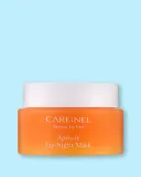 Ночная маска для губ Care:Nel Apricot Lip Night Mask абрикосовая, увлажняющая, 23 г — фото 1
