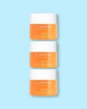Ночная маска для губ Care:Nel Apricot Lip Night Mask абрикосовая, увлажняющая, 3 шт. по 5 г — фото 1