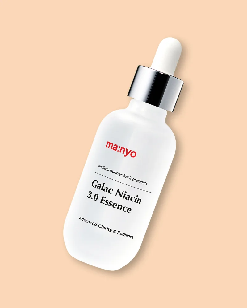Эссенция для лица Ma:nyo Galac Niacin 3.0 Essence, с галактомисисом и ниацинамидом, увлажняющая, 60 мл