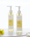Гидрофильное масло iUNIK Calendula Complete Cleansing Oil, с календулой, успокаивающее, 200 мл — фото 3