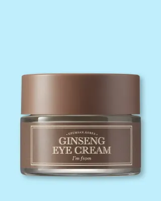 Крем для кожи вокруг глаз I'm From Ginseng Eye Cream с женьшенем, для зрелой кожи, 30 г