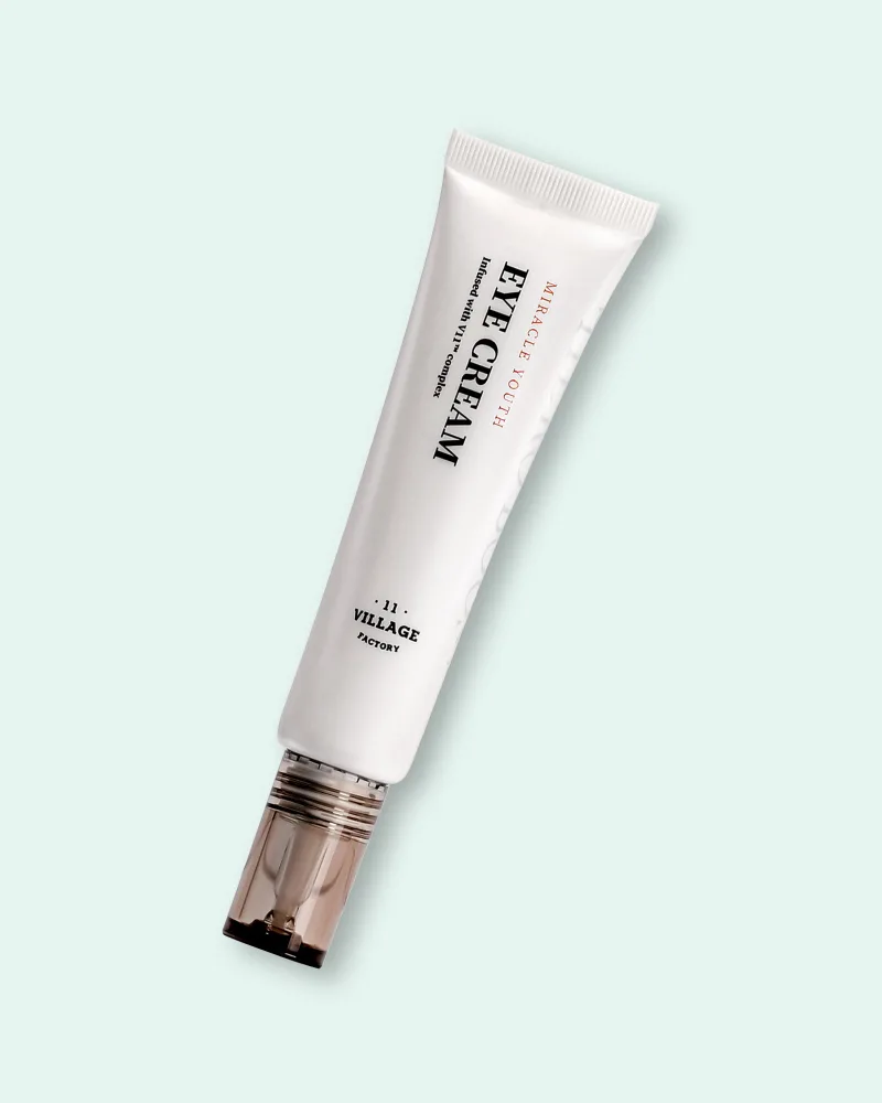 Крем для кожи вокруг глаз Village 11 Factory Miracle Youth Eye Cream увлажняющий, 25 мл