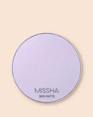 Кушон Missha Layering Fit Cushion Semi Matte полуматовый, оттенок 21 Fair