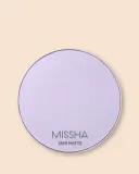 Кушон Missha Layering Fit Cushion Semi Matte полуматовый, оттенок 23 Sand — фото 1