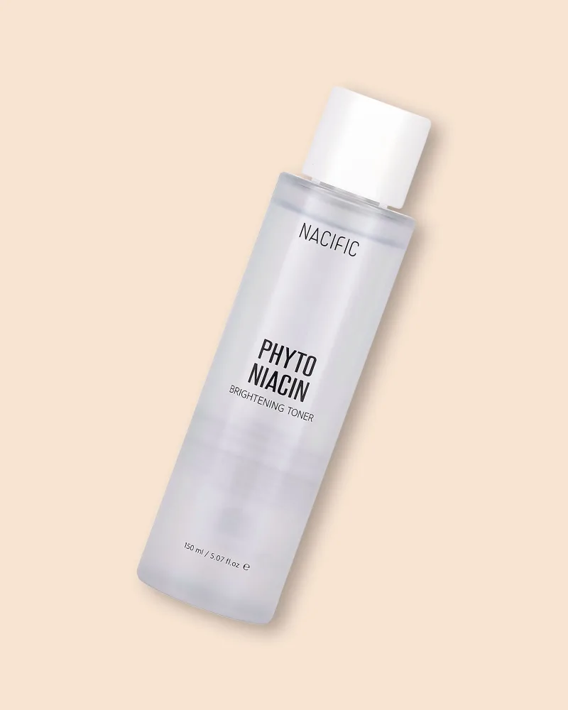 Тоник для лица Nacific Phyto Niacin Brightening Toner, с ниацинамидом, для сияния, 150 мл