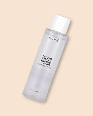 Тоник для лица Nacific Phyto Niacin Brightening Toner, с ниацинамидом, для сияния, 150 мл