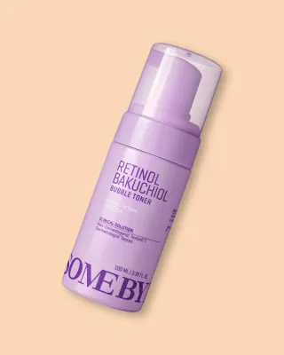 Тоник для лица Some By Mi Retinol Bakuchiol Bubble Toner, с ретинолом и бакучиолом, 100 мл