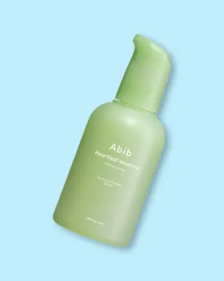 Эссенция для лица Abib Heartleaf Essence Calming Pump успокаивающая, для жирной и комбинированной кожи, 50 мл