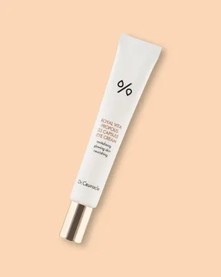 Крем для кожи вокруг глаз Dr. Ceuracle Royal Vita Propolis 33 Capsule Eye Cream, с прополисом, 20 мл