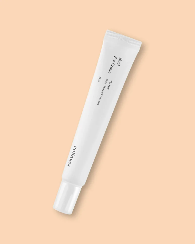Крем для кожи вокруг глаз Celimax The Real Noni Ultimate Eye Cream, с экстрактом нони, 20 мл
