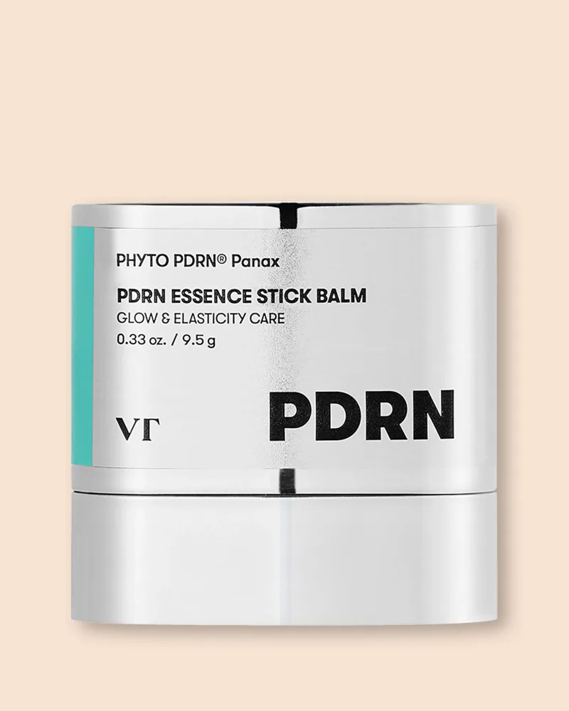 Бальзам-стик для лица VT Cosmetics PDRN Essence Stick Balm, с полинуклеотидами, увлажняющий, 9,5 г