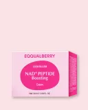 Крем-бустер для лица Eqqualberry NAD+ Peptide Boosting Cream, с пептидами, 50 мл — фото 2