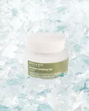 Крем-гель для лица Mary & May Sensitive Soothing Gel Cream успокаивающий, для кожи, склонной к акне, 70 г — фото 4