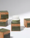 Крем-гель для лица Mary & May Sensitive Soothing Gel Cream успокаивающий, для кожи, склонной к акне, 70 г — фото 6