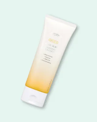 Средство для умывания с эффектом пилинга Apothe Baku-Kaol Brightening Scrub Cleanser с бакучиолом, 100 мл