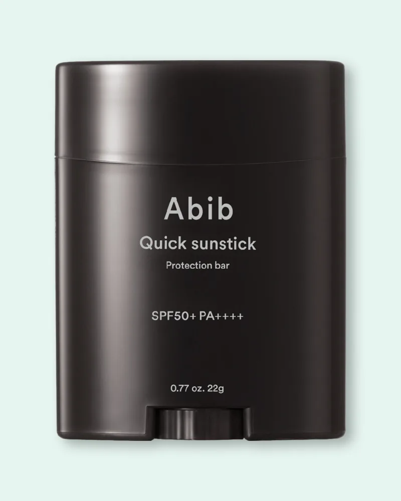 Солнцезащитный стик для лица Abib Quick Sunstick Protection Bar SPF 50+ PA++++, 22 г