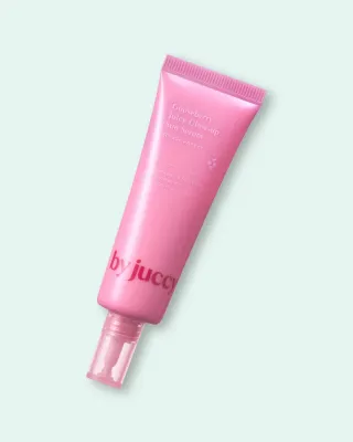Солнцезащитная сыворотка для лица By Juccy Gooseberry Juicy Glow-up Sun Serum, SPF 50+ PA++++, 50 мл