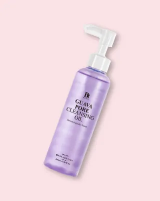 Гидрофильное масло Benton Guava Pore Cleansing Oil с экстрактом гуавы, очищает поры, 200 мл
