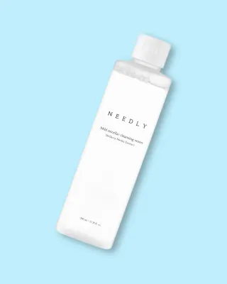 Мицеллярная вода Needly Mild Micellar Cleansing Water увлажняющая, 390 мл
