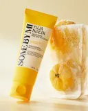 Гель-крем для лица Some By Mi Yuja Niacin Brightening Moisture Gel Cream осветляющий, увлажняющий, 100 мл — фото 4