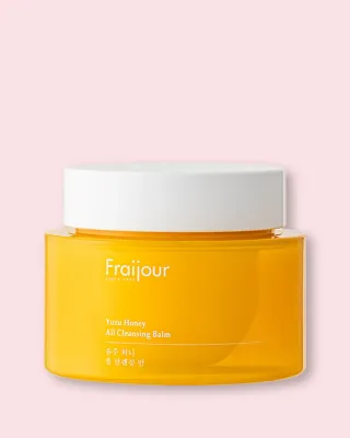 Бальзам для снятия макияжа Fraijour Yuzu Honey All Cleansing Balm с юдзу и прополисом, 50 мл