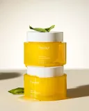 Бальзам для снятия макияжа Fraijour Yuzu Honey All Cleansing Balm с юдзу и прополисом, 50 мл — фото 2