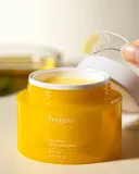 Бальзам для снятия макияжа Fraijour Yuzu Honey All Cleansing Balm с юдзу и прополисом, 50 мл — фото 4