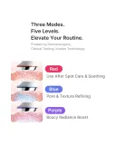 Устройство для ухода за лицом Medicube Age-R Booster Pro Mini Plus, бежевое — фото 5