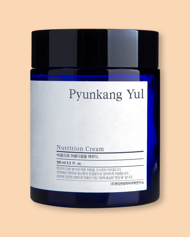 Питательный крем для лица Pyunkang Yul Nutrition Cream для чувствительной и сухой кожи, 100 мл