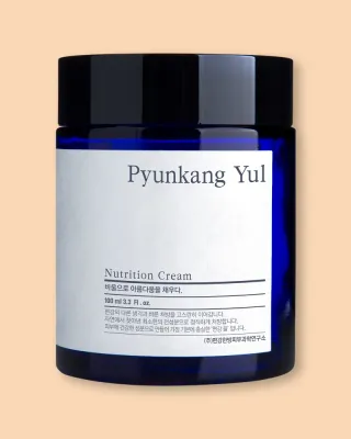 Питательный крем для лица Pyunkang Yul Nutrition Cream для чувствительной и сухой кожи, 100 мл