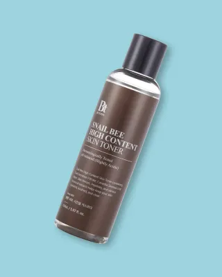 Тоник для лица Benton Snail Bee High Content Skin Toner с муцином улитки и пчелиным ядом, для кожи, склонной к акне, 150 мл