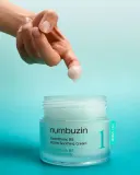 Успокаивающий крем для лица Numbuzin No.1 Pantothenic B5 Active Soothing Cream с пантенолом, для чувствительной кожи, 80 мл — фото 5