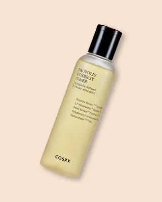 Тонер для лица COSRX Full Fit Propolis Synergy Toner с прополисом и мёдом, увлажняющий, 150 мл
