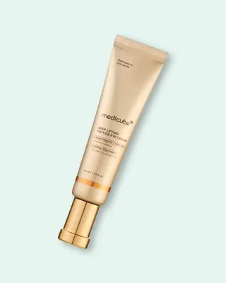 Крем для кожи вокруг глаз Medicube Deep Lifting Peptide Eye Cream подтягивающий, с пептидами, 30 мл