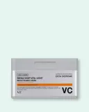 Тканевая маска для лица VT Cosmetics Reedle Shot Vita-Light Brightening Mask, с витамином C, осветляющая — фото 1