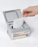 Тканевая маска для лица VT Cosmetics Reedle Shot Vita-Light Brightening Mask, с витамином C, осветляющая — фото 2
