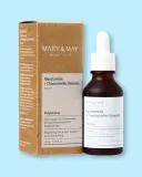 Сыворотка для лица Mary & May Niacinamide + Chaenomeles Sinensis Serum, осветляющая, 30 мл — фото 2