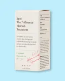 Точечная сыворотка для лица Axis-Y Spot The Difference Blemish Treatment против акне, для проблемной кожи, 15 мл — фото 2
