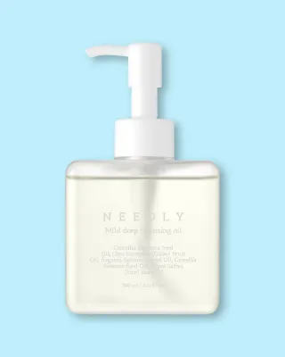 Гидрофильное масло для лица Needly Mild Deep Cleansing Oil, глубоко очищающее, 240 мл