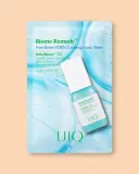 Тканевые маски для лица UIQ Biome Remedy Pore Reset PDRN Calming Mask Sheet, с PDRN, сужающие поры, 5 шт по 22 мл — фото 2