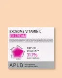 Крем для лица APLB Exosome Vitamin C EX Cream с экзосомами и витамином C, 55 мл — фото 2