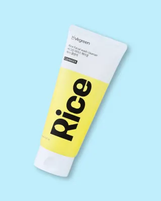 Средство для умывания Vegreen Rice Facial Wash Cleanser, с рисом, 150 мл