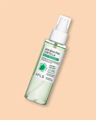 Эссенция-спрей для лица APLB AHA BHA PHA Centella Mist Essence с кислотами и центеллой, 105 мл