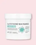 Пэды для лица APLB Glutathione Niacinamide Toner Pad тонизирующие, увлажняющие, 100 мл — фото 1