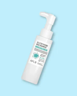 Гидрофильное масло APLB Glutathione Niacinamide Cleansing Oil с глутатионом и ниацинамидом, 105 мл
