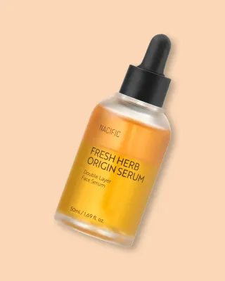 Сыворотка для лица Nacific Fresh Herb Origin Serum, ревитализирующая, 50 мл