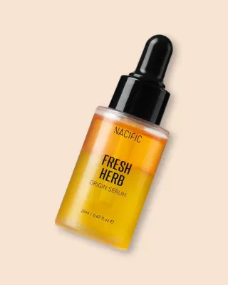Сыворотка для лица Nacific Fresh Herb Origin Serum, ревитализирующая, 20 мл