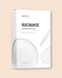 Тканевые маски для лица Nacific Niacinamide Brightening Mask Pack, с ниацинамидом, для сияния, 10 шт — фото 1