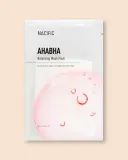 Тканевые маски для лица Nacific AHA BHA Balancing Mask Pack, отшелушивающие, 10 шт — фото 2