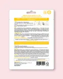 Тканевая маска для лица Lebelage Vitamin Solution Mask, тонизирующая, с экстрактом лимона, 23 мл x 10 шт — фото 2